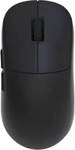 AIM1 時雨 ゲーミングマウス ポーリングレート 8,000Hz 45g 超軽量 ワイヤレス 無線 有線 80時間駆動 SHIGURE ブラック