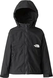 [ザ・ノース・フェイス] ジャケット Compact Jacket ブラック 140