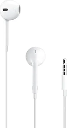 Apple EarPods with 3.5 mm Headphone Plug