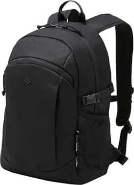 エレコム バックパック 旅行 出張 ～14インチ 15L CORDURA(R) ブラック BM-CDBP01SBK