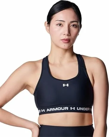 [アンダーアーマー] UA ARMOUR BRA FOR BUKATSU 6001295 (001) Black L