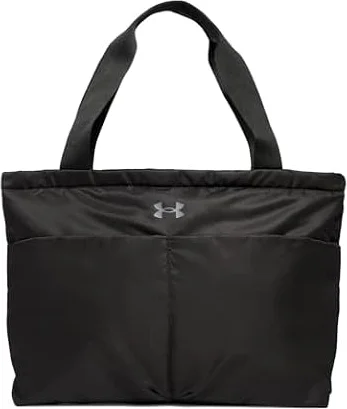 [アンダーアーマー] UA Studio Lite Tote Black Castlerock ONESIZE