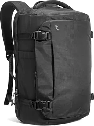 [tomtoc] 旅行 リュック 大容量 40L 機内持ち込み ビジネス バックパック 旅行バッグ カバン リュックサック メンズ レディース