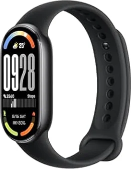 Xiaomi Smart Band 10 スマートウォッチ シャオミ バンド 大画面 ランニング 睡眠 心拍 21日間持続 LINE通知 防水 軽量