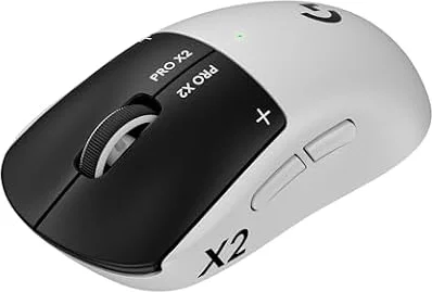 【Amazon.co.jp限定】 Logicool G PRO X2 SUPERSTRIKE ゲーミングマウス G-PPD-004WL-STRKd