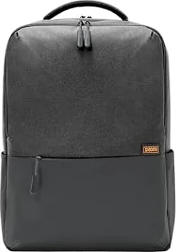 [シャオミ] Xiaomi コミューターバックパック リュック メンズ 軽量 撥水 キャリーオン 15.6インチPC対応 18L ダークグレー 通勤