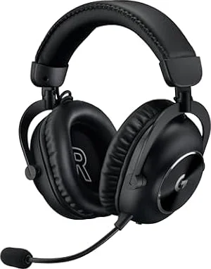 【Amazon.co.jp限定】 Logicool G PRO X 2 LIGHTSPEED ゲーミングヘッドセット G-PHS-005WLBKd