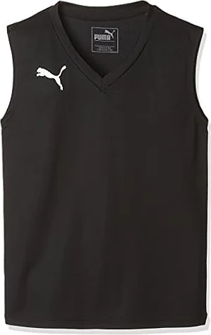 PUMA(プーマ) ジュニアSLインナーシャツ キッズ プーマブラック(01) 日本 160 (-)