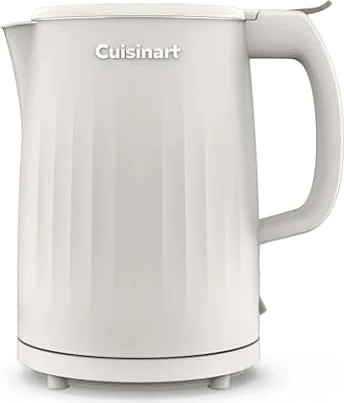 Cuisinart 電気ケトル ステンレス インテリア ワンタッチ 1リットル