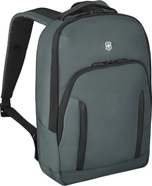 [ビクトリノックス] Altmont Professional アルトモントプロフェッショナル シティラップトップバックパック 着脱式オーガナイザー付きバックパック リュック ビジネス 軽量 シンプル スリットポケット 多機能モデル 14インチ 書類はA4/B4サイズ収納 脱着式オーガナイザーパネル 14L ストーム 【国内正規品】 653284