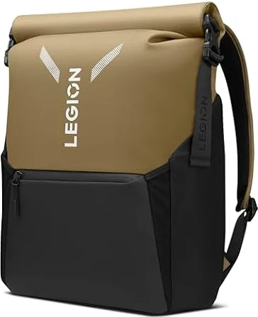 Lenovo Legion ゲーミングノートパソコンバックパック GB500 最大25Lまで拡張可能 16インチのノートパソコンに対応 防水