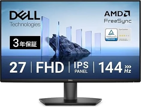 Dell SE2726H 27インチ モニター