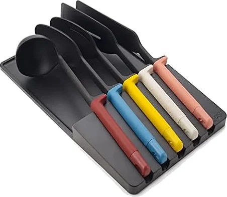 【正規品】 Joseph Joseph (ジョセフジョセフ) 調理器具 セット エレベート ユテンシルストア ユテンシル 5ピースセット マルチカラー 10543