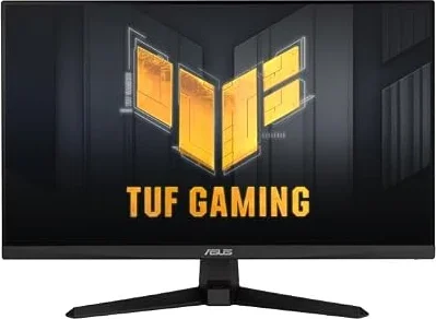 【Amazon.co.jp限定】ASUSゲーミングモニター/TUF Gaming VG259Q5A – 24.5インチ / フルHD（1920x1080） / 200Hz / Fast IPS/ELMB / 0.3ms GTG（最小） / ステレオスピーカー/DisplayWidget Center/国内正規品