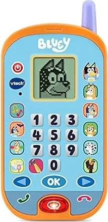 VTech Bluey Ring Ring Phone