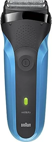 ブラウン 電気シェーバー シリーズ3 電動 髭剃り メンズ 310s 3枚刃 水洗い/お風呂剃り可