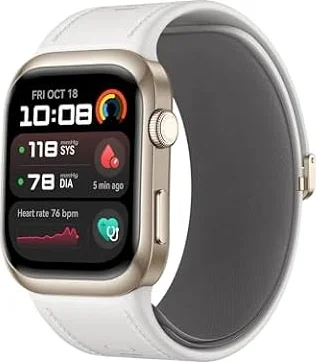 HUAWEI WATCH D2 ウェアラブル血圧計LCA-B11:ライトゴールド