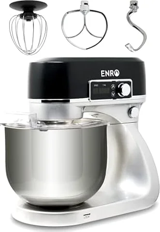 ENRO スタンドミキサー 料理の幅が広がる キッチンがあなたの遊び場