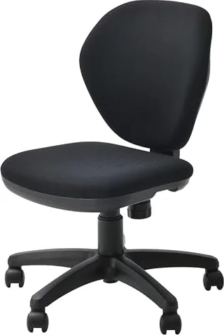 オフィスコム オフィスチェア ワークスチェア WORKS-CHAIR-BK