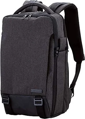 エレコム リュック ビジネスバッグ off toco(オフトコ) 15.6インチPC収納 A4対応 3WAY ハイグレード バックパック ブラック BM-OF02BK