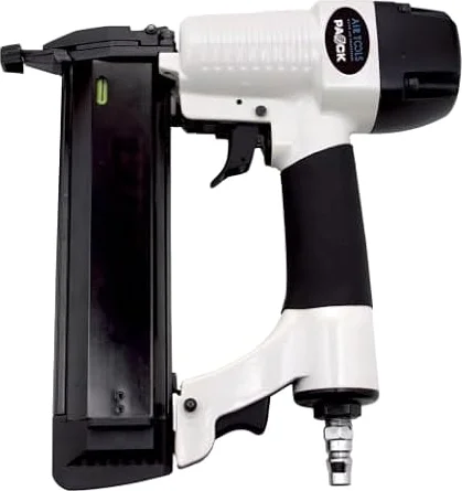 パオック(PAOCK) エアー釘打機 フィニッシュネイラ 脚長15-50mm 安全装置付 AFN-50PA