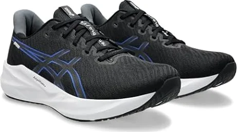[アシックス] ランニングシューズ VERSABLAST 4 ブラック/イリュージョンブルー 26.5 cm 3E