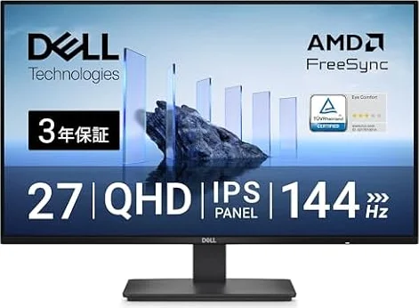 Dell SE2726D 27インチ モニター