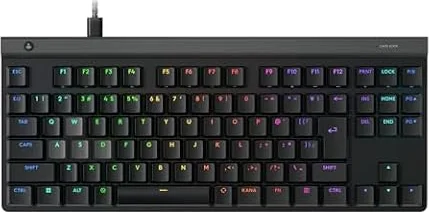 【Amazon.co.jp限定】Logicool G ラピッドトリガー G515 RAPID ゲーミングキーボード G515-TKL-RTBKd