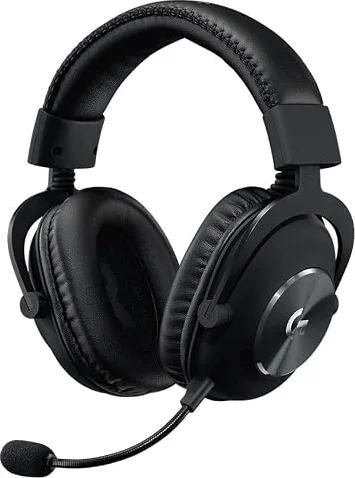 【Amazon.co.jp限定】 Logicool G PRO X ゲーミングヘッドセット G-PHS-003d 有線 サラウンドサウンド マイク付き